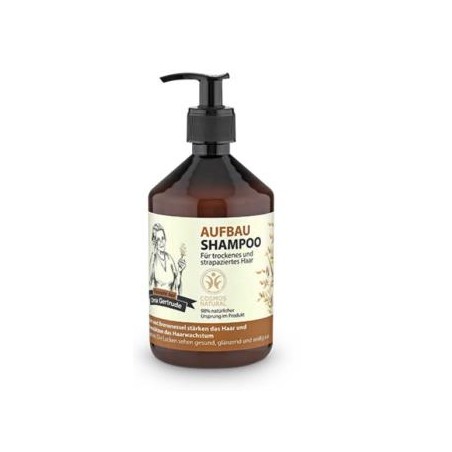 CHAMPU REPARADOR avena y ortiga 500ml.