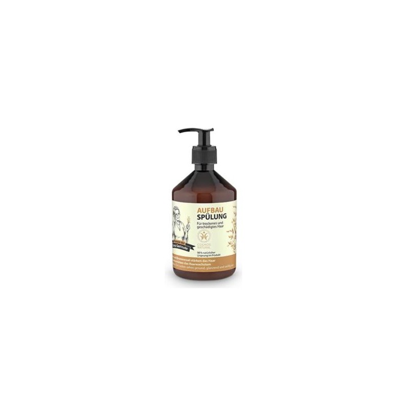 BALSAMO CAPILAR REPARADOR 500ml.