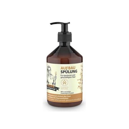 BALSAMO CAPILAR REPARADOR 500ml.