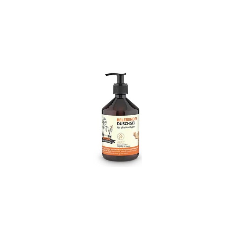 OMA GERTRUDE GEL DE DUCHA ENERGIZANTE acerola 6udsx500ml.