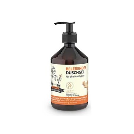 OMA GERTRUDE GEL DE DUCHA ENERGIZANTE acerola 6udsx500ml.