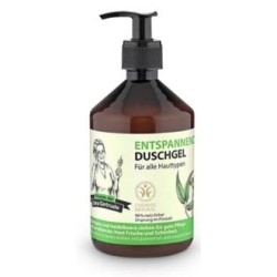 OMA GERTRUDE GEL DE DUCHA RELAJANTE arandano azul 6udsx500ml.