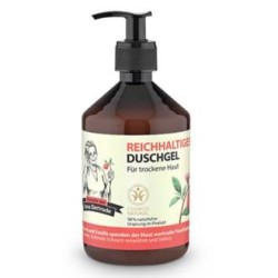 OMA GERTRUDE GEL DE DUCHA NUTRITIVO melocoton 6udsx500ml.