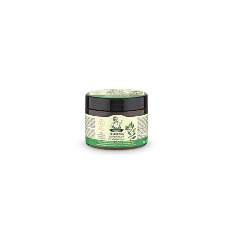 MASCARILLA CAPILAR REPARACION-NUTRICION 300ml