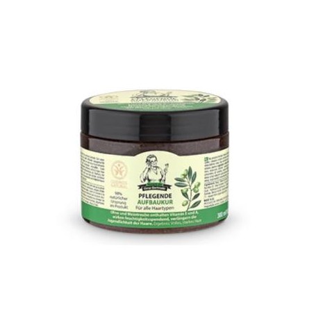 MASCARILLA CAPILAR REPARACION-NUTRICION 300ml