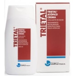 UNIPHARMA TRIETAL atopico crema 200ml.
