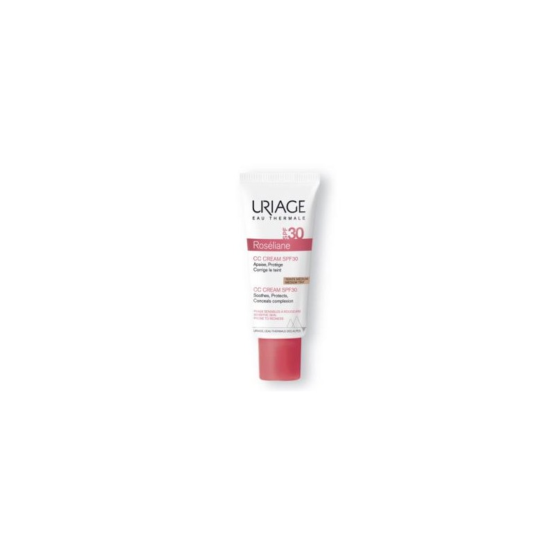 ROSELIANE CC crema SPF30+ 40ml.