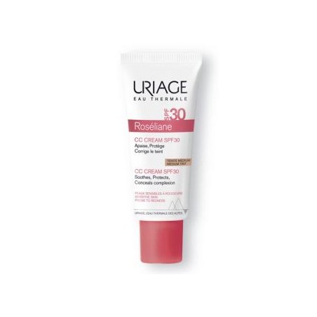 ROSELIANE CC crema SPF30+ 40ml.