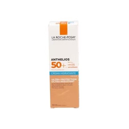 LA ROCHE POSAY ANTHELIOS UVMUNE 400 SPF 50 +  CON COLOR 50 ML