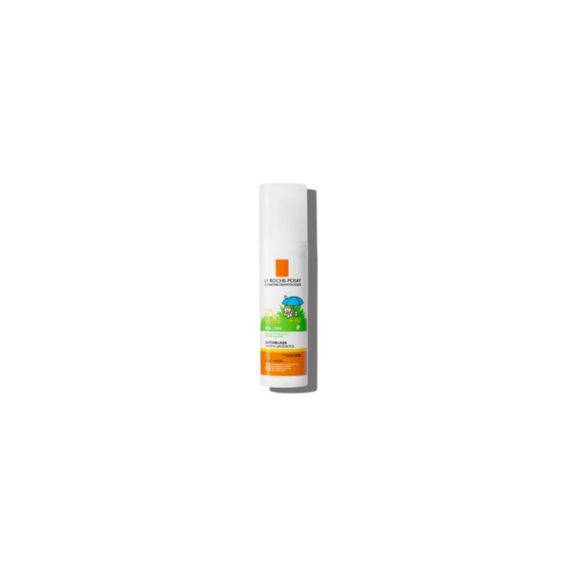 LA ROCHE POSAY ANTHELIOS PEDIATRICS PARA BEBE SPF 50+ locion 50ml LA ROCHE POSAY ANTHELIOS PEDIATRICS PARA BEBE SPF 50+ locion 50ml