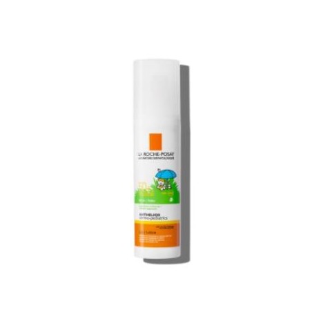 LA ROCHE POSAY ANTHELIOS PEDIATRICS PARA BEBE SPF 50+ locion 50ml