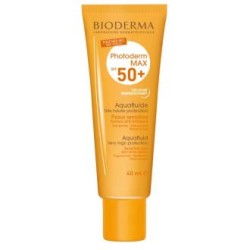 PHOTODERM MAX AQUAFLUIDE incoloro SPF50+ 40ml.