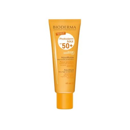 PHOTODERM MAX AQUAFLUIDE incoloro SPF50+ 40ml.