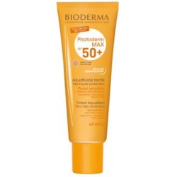 PHOTODERM MAX AQUAFLUIDE claro SPF50+ 40ml.