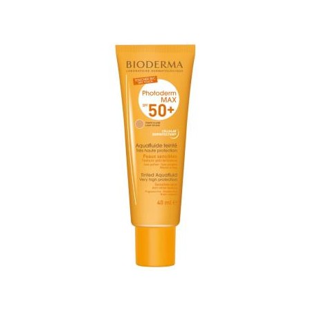 PHOTODERM MAX AQUAFLUIDE claro SPF50+ 40ml.