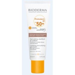 PHOTODERM M SPF50+  dorado melasma 40ml.