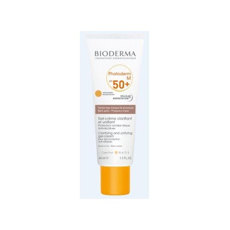 PHOTODERM M SPF50+  dorado melasma 40ml.