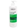 DERCOS CHAMPU ANTICASPA cabello graso 400ml.