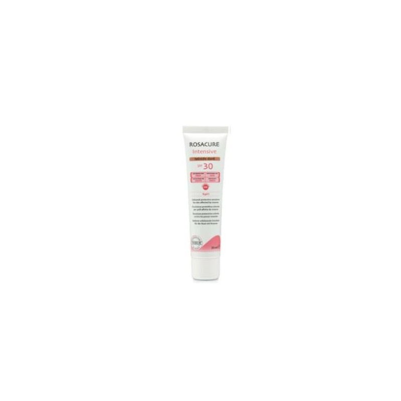 ROSACURE SPF30 INTENSIVE COLOR BROWN crema 30ml. ROSACURE SPF30 INTENSIVE COLOR BROWN crema 30ml.