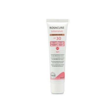 ROSACURE SPF30 INTENSIVE COLOR BROWN crema 30ml.