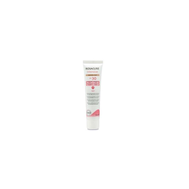 ROSACURE SPF30 INTENSIVE COLOR LIGHT crema 30ml. ROSACURE SPF30 INTENSIVE COLOR LIGHT crema 30ml.