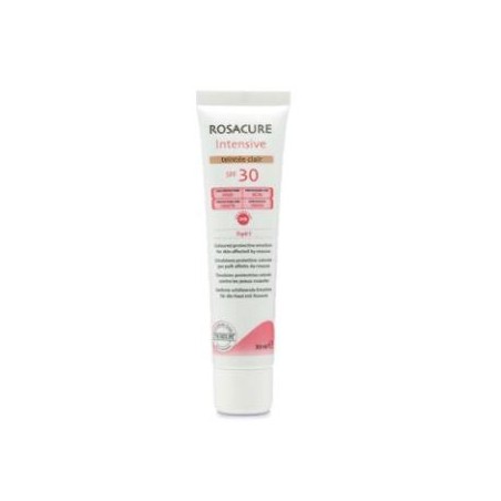 ROSACURE SPF30 INTENSIVE COLOR LIGHT crema 30ml.