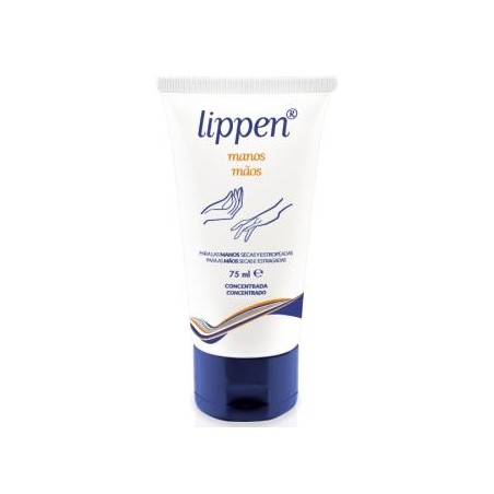LIPPEN LIPPEN CREMA DE MANOS 75ml