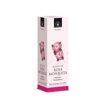 EL NATURALISTA ROSA MOSQUETA aceite 30ml.