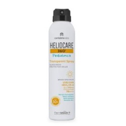HELIOCARE HELIOCARE 360º SPF50+ PEDIATRICS spray 200ml.