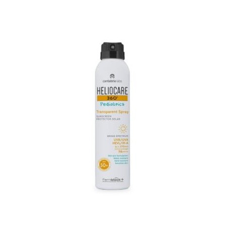 HELIOCARE HELIOCARE 360º SPF50+ PEDIATRICS spray 200ml.