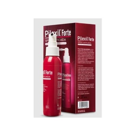 PILEXIL FORTE ANTICAIDA spray 120ml.**