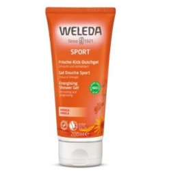 WELEDA GEL DE DUCHA SPORT DE ARNICA 200ml.
