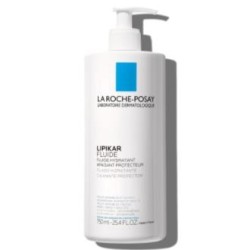LIPIKAR FLUIDO HIDRATANTE 750ml.