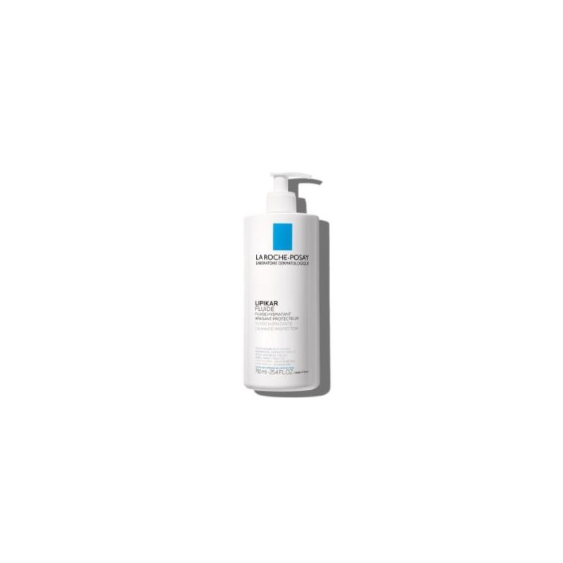 LIPIKAR FLUIDO HIDRATANTE 750ml. LIPIKAR FLUIDO HIDRATANTE 750ml.