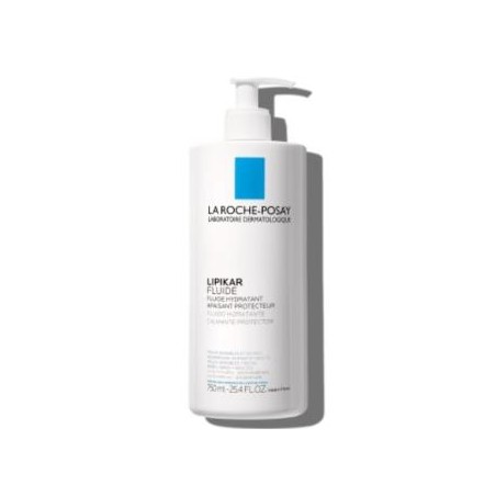 LIPIKAR FLUIDO HIDRATANTE 750ml.