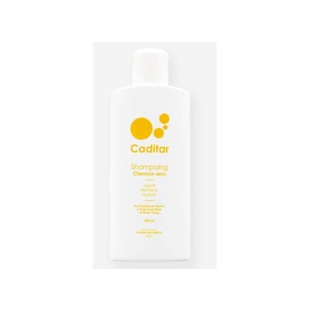 CADITAR CHAMPU CABELLO SECO 150ml.