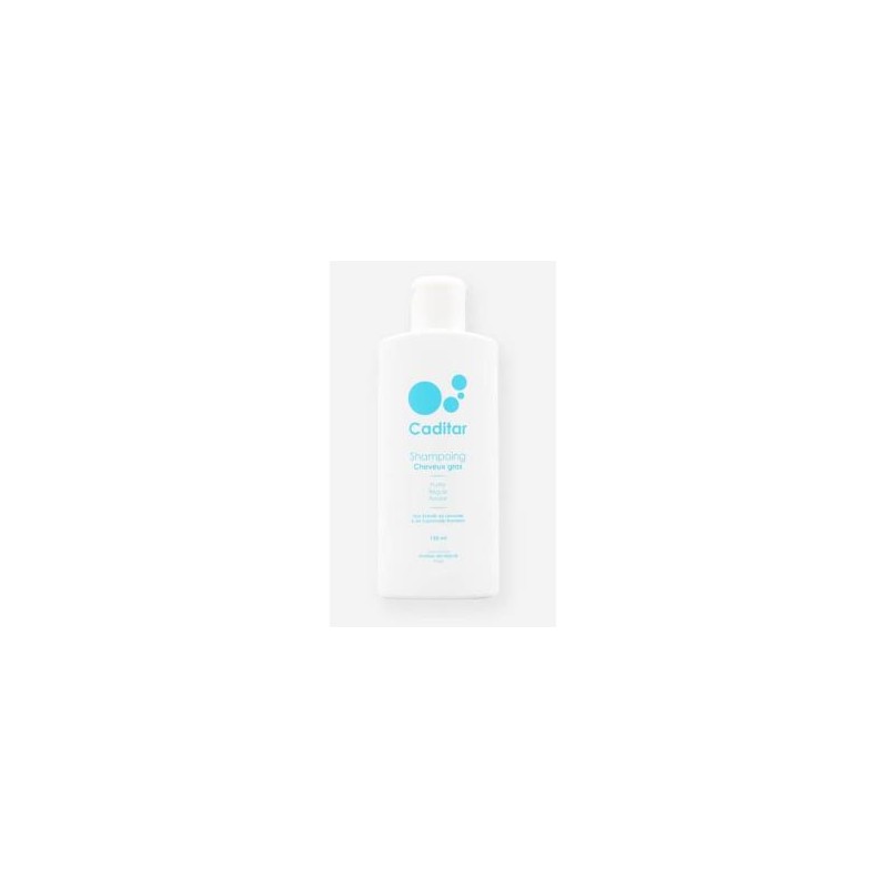 CADITAR CHAMPU CABELLO GRASO 150ml.