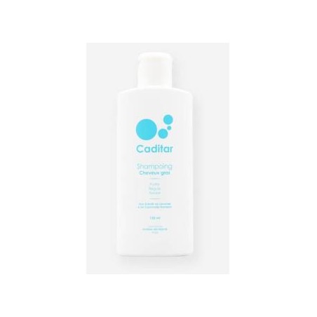 CADITAR CHAMPU CABELLO GRASO 150ml.