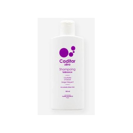 CADITAR CHAMPU ZERO 150ml.