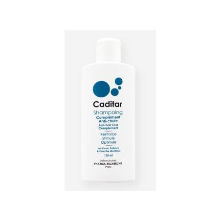 CADITAR CHAMPU ANTICAIDA 150ml.