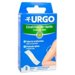 URGO cicatrizacion rapida 8 apositos general