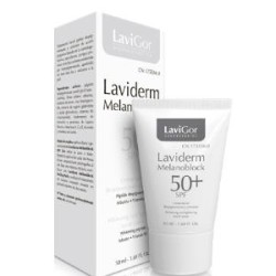 LAVIGOR LAVIDERM MELANOBLOCK SPF 50 50ml.