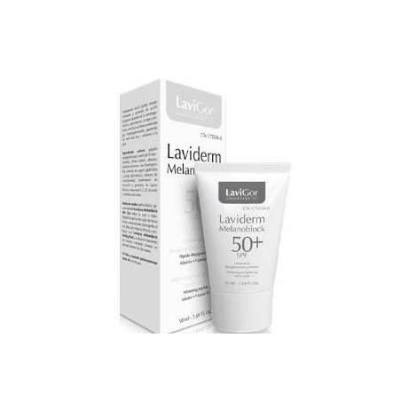 LAVIGOR LAVIDERM MELANOBLOCK SPF 50 50ml.