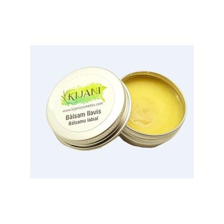 KIJANI BALSAMO LABIAL lata 15ml.