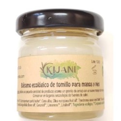 KIJANI BALSAMO DE MANOS Y PIES 40ml.
