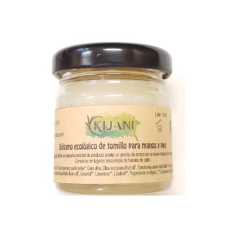 KIJANI BALSAMO DE MANOS Y PIES 40ml.