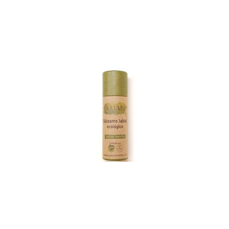 BALSAMO LABIAL menta stick 15ml BALSAMO LABIAL menta stick 15ml
