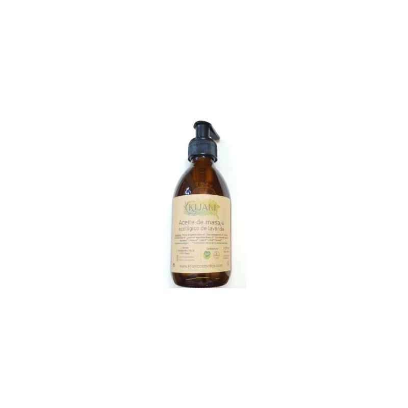ACEITE MASAJE lavanda 250ml ACEITE MASAJE lavanda 250ml