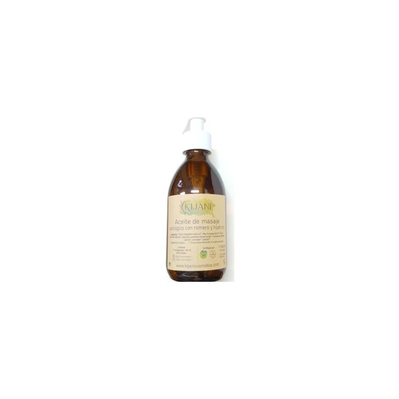 ACEITE MASAJE romero-hiperico 250ml ACEITE MASAJE romero-hiperico 250ml