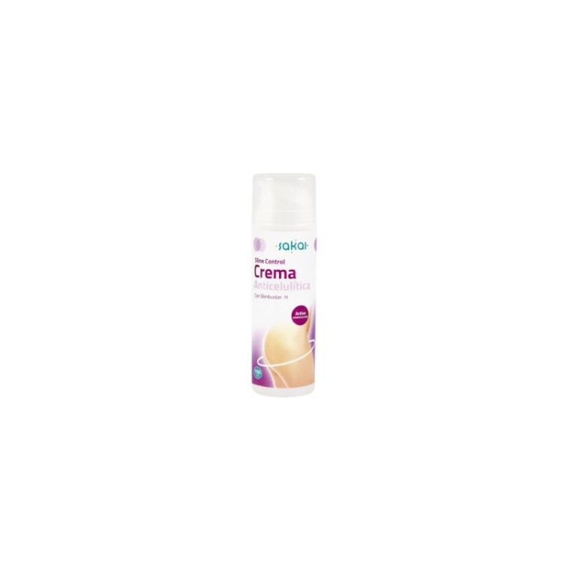 SLINE CONTROL crema anticelulitica 150ml.